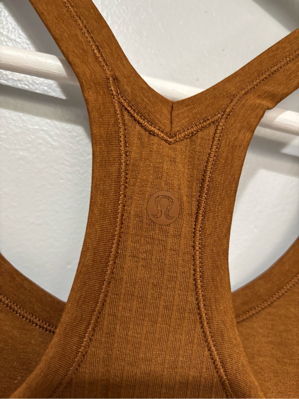 Lululemon Ebb to Street Tank Size 6 - Picture 4 of 5